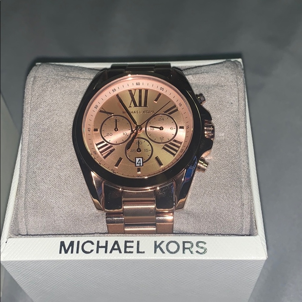 Michael Kors Watch